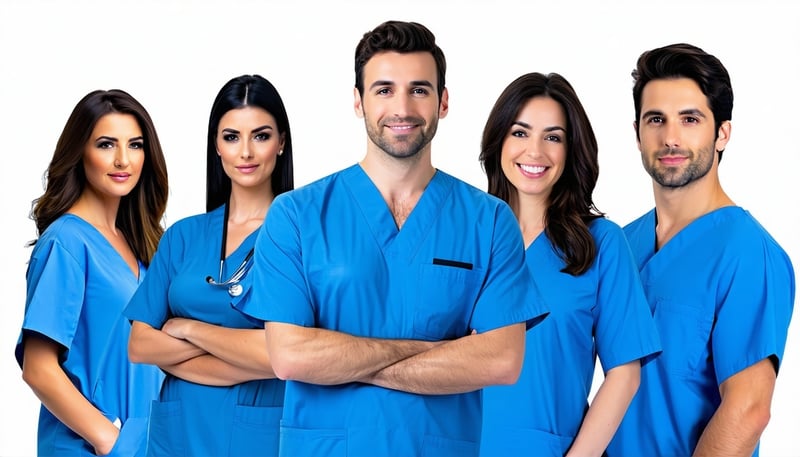 CareInClinic medical team providing gynecology and infertility care