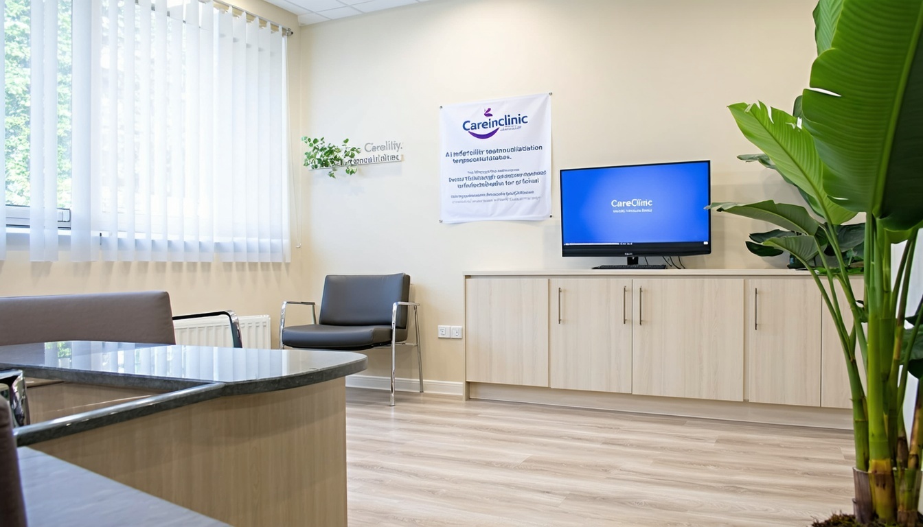 Infertility treatment consultation at careinclinic