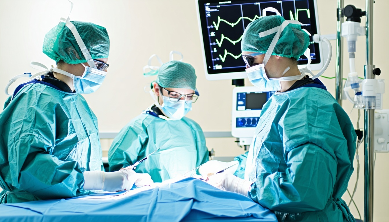 Laparoscopy and hysteroscopy procedures at careinclinic