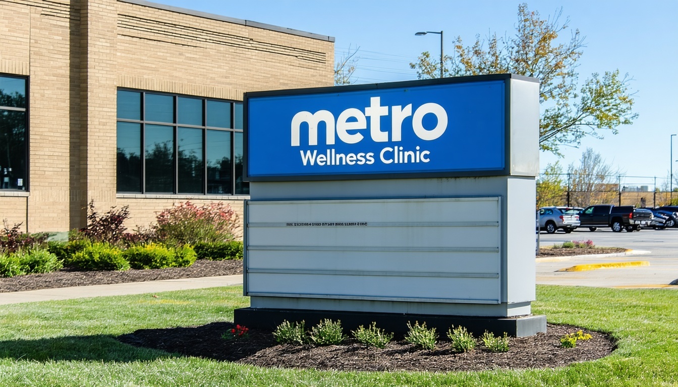 Metro Wellness Clinic logo